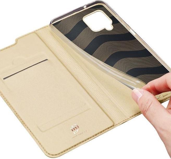 Productafbeelding Dux Ducis Skin Pro Serie Boekomslag (Samsung Galaxy A12)