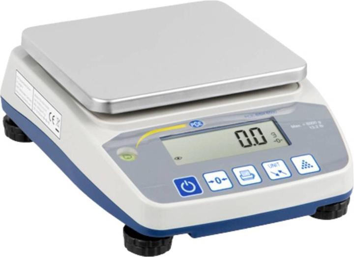 Actual product image PCE Instruments PCE-BSH 6000 Laboratory balance