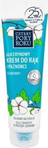 Image du produit Cztery Pory Roku 4 Saisons, Crème, Coton, 130 ml (hit) (130 ml)