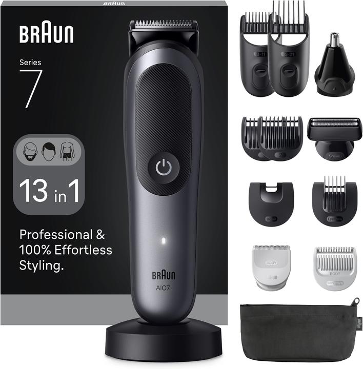 Braun All-in-One Series 7 AIO7560
