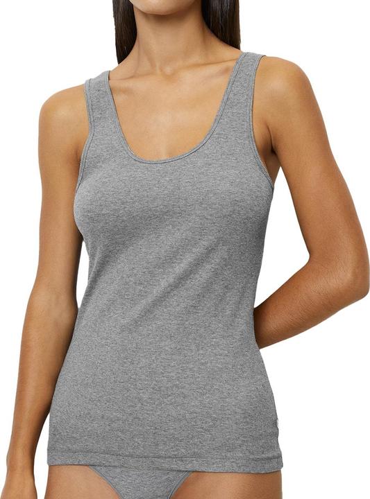 Produktbild Marc O'Polo 2er Pack Iconic Rib Unterhemd / Top (XS)