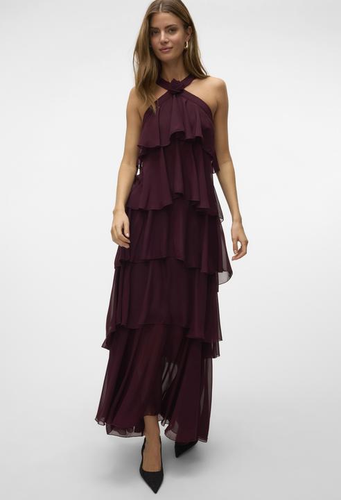 Immagine prodotto Vero Moda VMFELICIA Abito lungo Abito da festa (S)