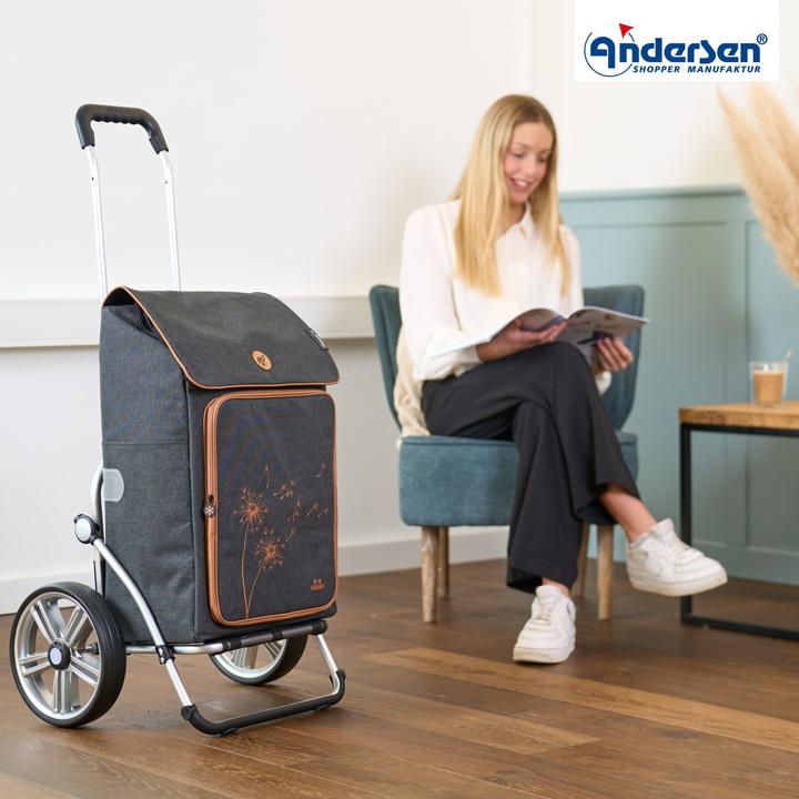 Actual product image Andersen Royal Shopper Erbo
