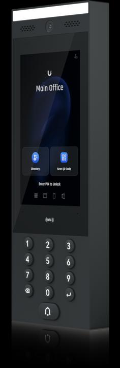 Ubiquiti UniFi Access Intercom (Ethernet)
