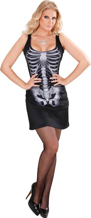 Actual product image Widmann Costume Skeleton Girl (M)