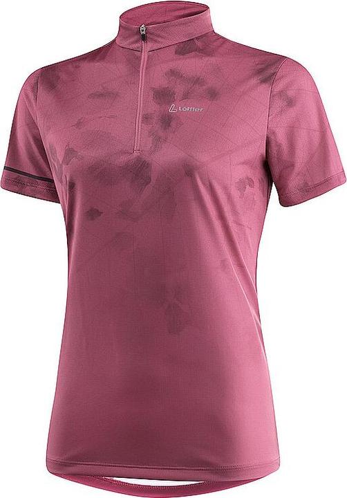 Produktbild Löffler Radtrikot Leaf HZ (48)