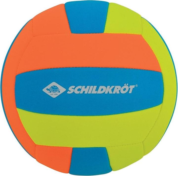 Produktbild Schildkröt SCHILDKR™T Neopren Beachball Tropical, Gr”áe: 5