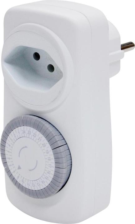 Produktbild Steffen Timer Mechanisch IP20 (Typ 13)