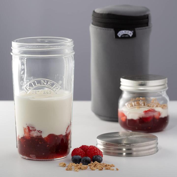 Produktbild Kilner Fermentationsglas (2 Stk., 0.75 l)