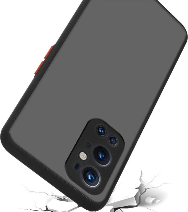 Produktbild Cadorabo Hülle für OnePlus 9 PRO Matt Design (OnePlus 9 Pro)
