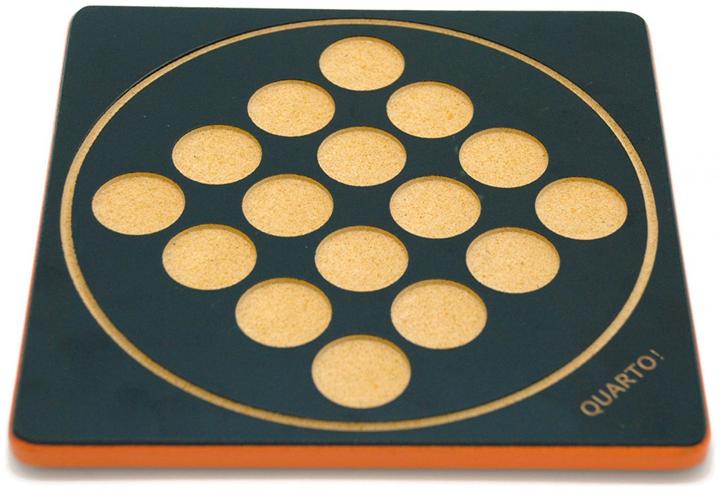 Immagine prodotto Gigamic Quarto Mini (Inglese, Italiano, Tedesco, Francese)