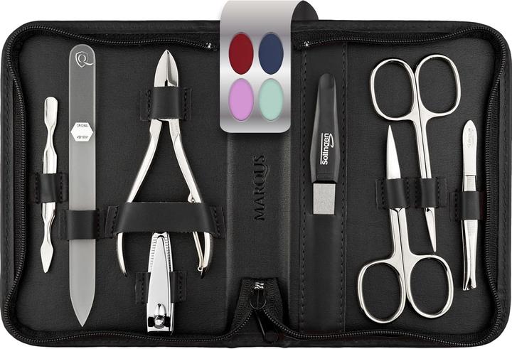 Actual product image MarQus Nail care set