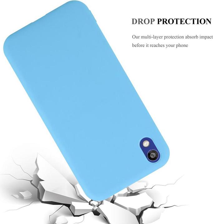 Productafbeelding Cadorabo TPU Candy Cover (Huawei Y5 (2019), Honor 8s)
