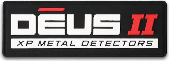 Produktbild XP DEUS II - Gummi-Patch