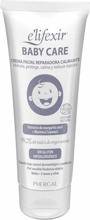 Produktbild E'lifexir Gesichtscreme Elifexir Eco Baby Care Beruhigend 50 ml