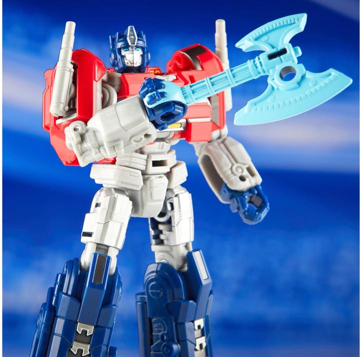 Produktbild Transformers Autobot Blaster & Steeljaw
