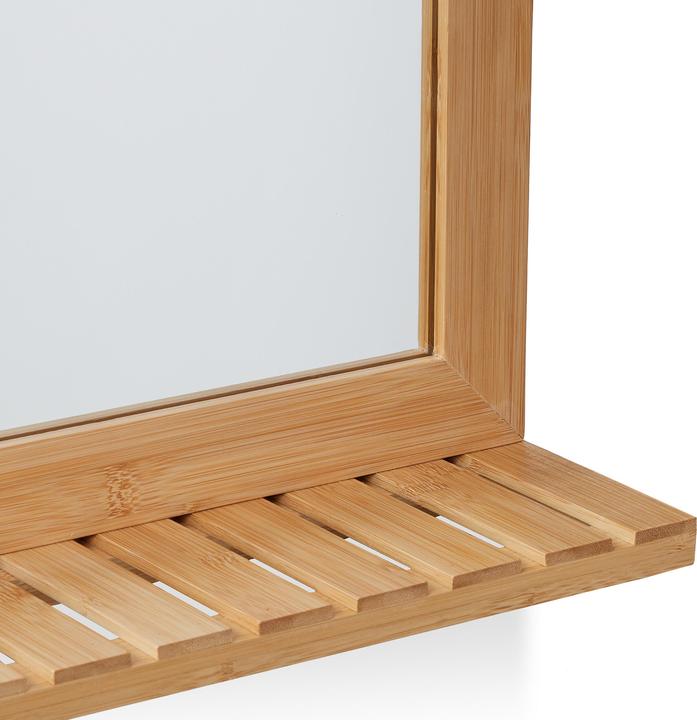 Immagine prodotto Relaxdays Specchio da parete (60 x 12 x 61,5 cm)