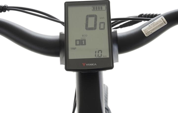 Image du produit Adore E-Citybike 28" Alu Vélo de ville CX-280 Moteur central 60NM / 15Ah British Green matt (48 cm)