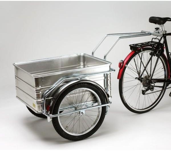 Actual product image Vitelli Jet-Star trailer hand drawbar