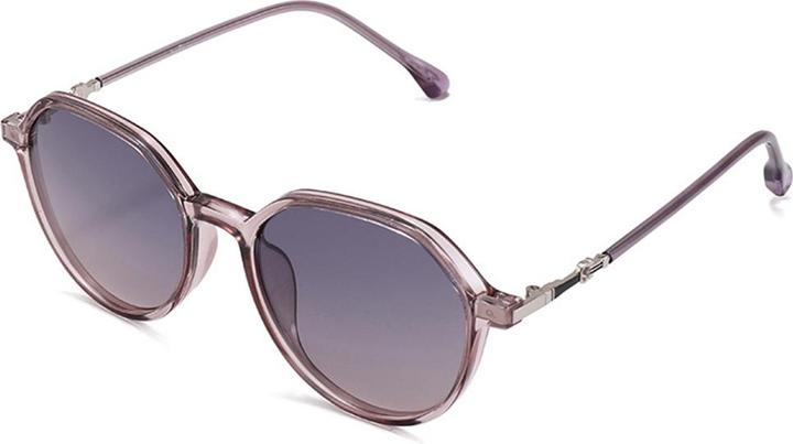 Actual product image Techsuit - Sunglasses Polarised PC (2203) - UV Protection - Gray Pink