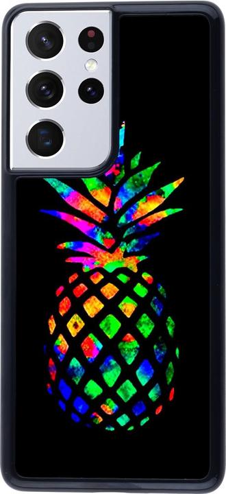 Produktbild PhoneLook Hülle Ananas Multi-colors (Samsung Galaxy S21 Ultra 5G)