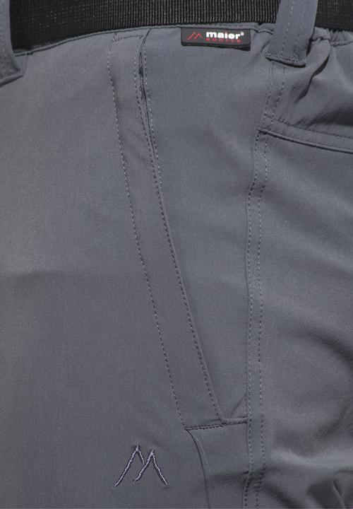 Image du produit Maier Sports Pantalon Nile enroulé court (52)