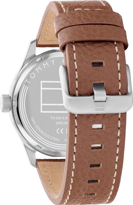 Immagine prodotto Tommy Hilfiger Forrest (Orologio da polso analogico, 43 mm)