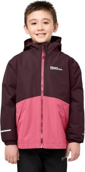 Produktbild Jack Wolfskin Kid's Iceland 3-in-1 Jacket (104)