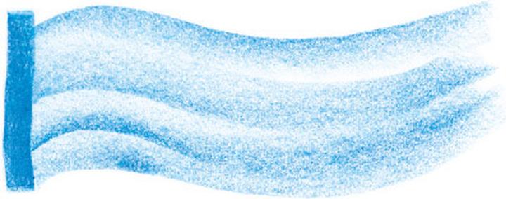 Blau