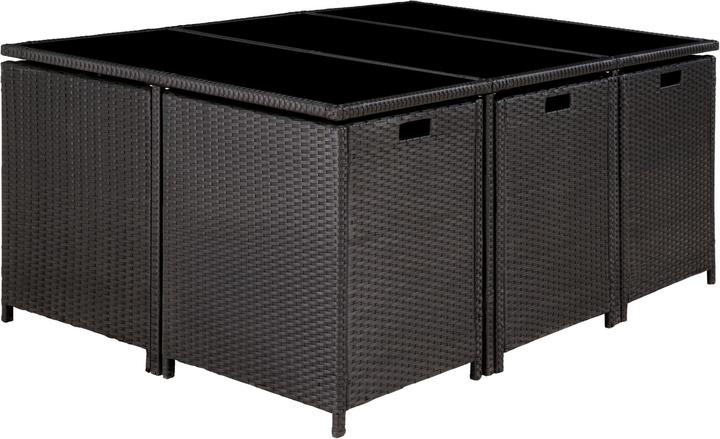 Actual product image tectake Malaga