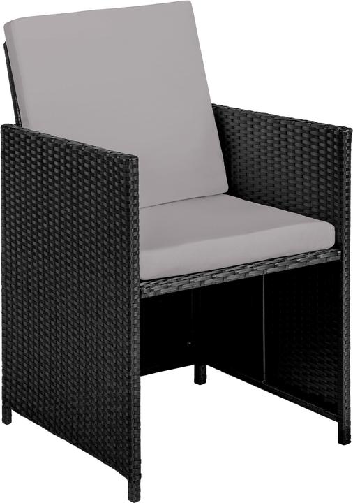 Actual product image tectake Malaga