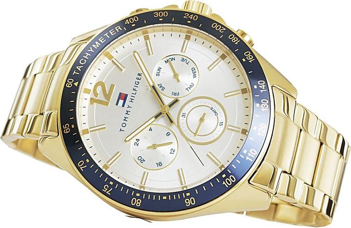 Immagine prodotto Tommy Hilfiger Luca (Orologio da polso analogico, 46 mm)