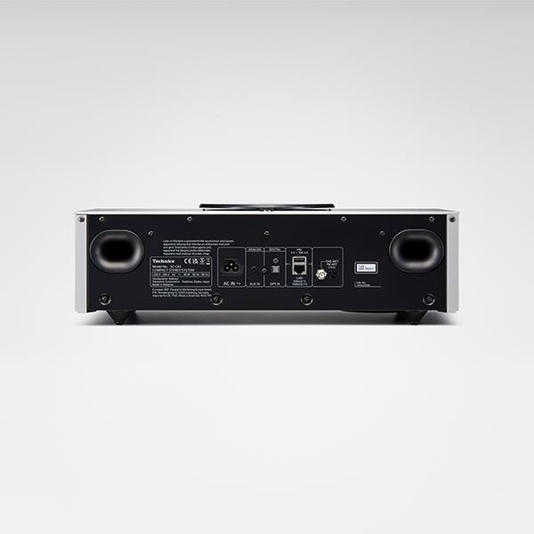 Produktbild Technics SC-C65 (Bluetooth, CD Player)