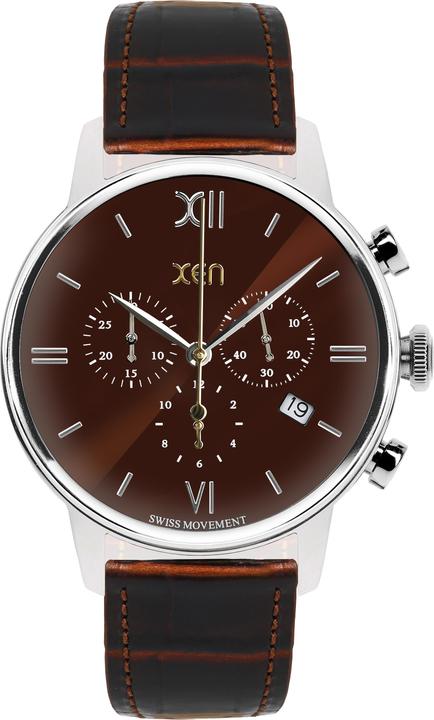 Actual product image Xen Wristwatch Chronograph XQ0312 (Chronograph, 41 mm)
