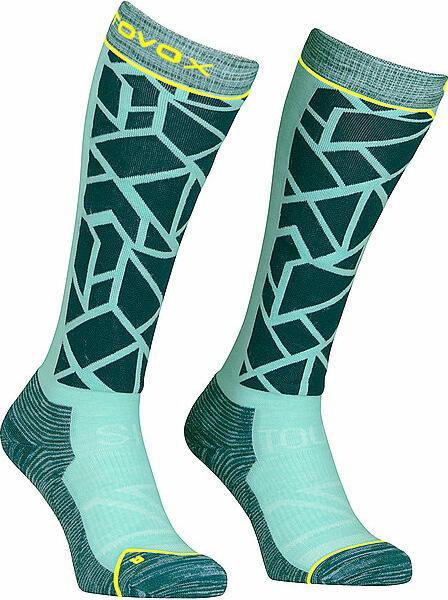 Ortovox Women's Ski Tour Comp Long Socks