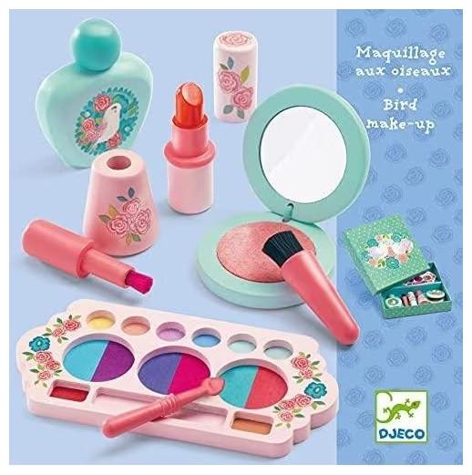 Image du produit Djeco Jeu de rôle, set de maquillage pour oiseaux
