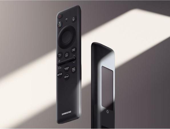 Actual product image Samsung GQ75QN85DBT (75", QN85D, NeoQLED, 4K, 2024)