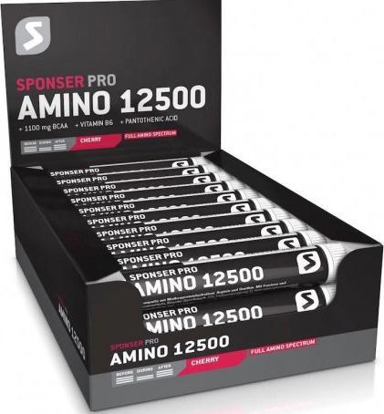 Immagine prodotto Sponser Amino 12500 (Ciliegio, 30 x)