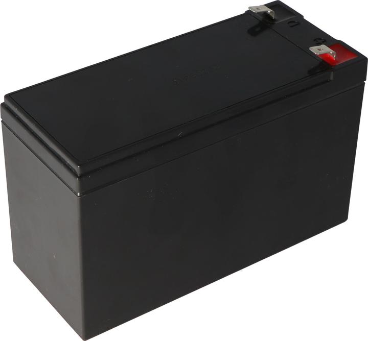 Immagine prodotto Kung Long Batteria WP7.2-12M, VDS G101163, contatti a innesto Faston 6,3mm (12 V, 7.20 Ah)