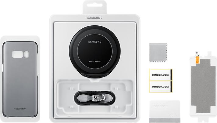 Produktbild Samsung EP-WG95 Starter Kit 2 (Samsung Galaxy S8)