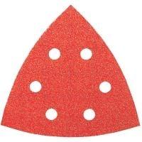 Actual product image Bosch Zubehör Delta sandpaper with Velcro (180)