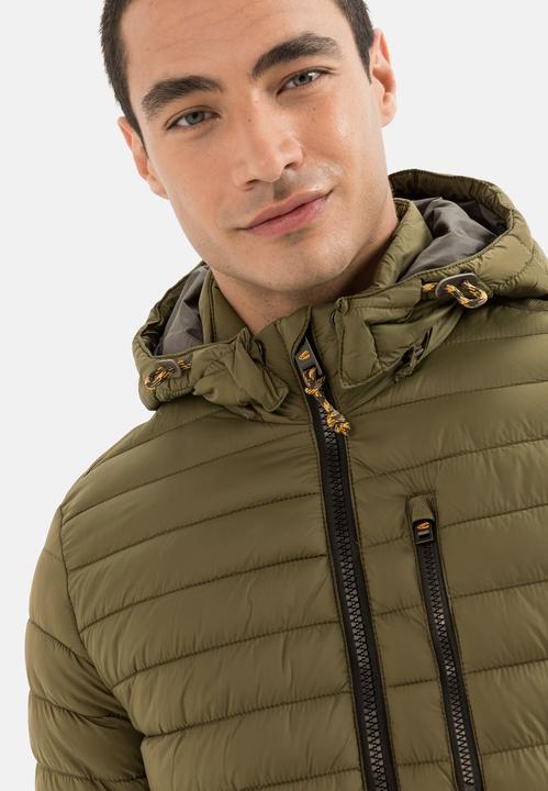 Produktbild Camel Active Stepp-Blouson aus recyceltem Nylon (64)