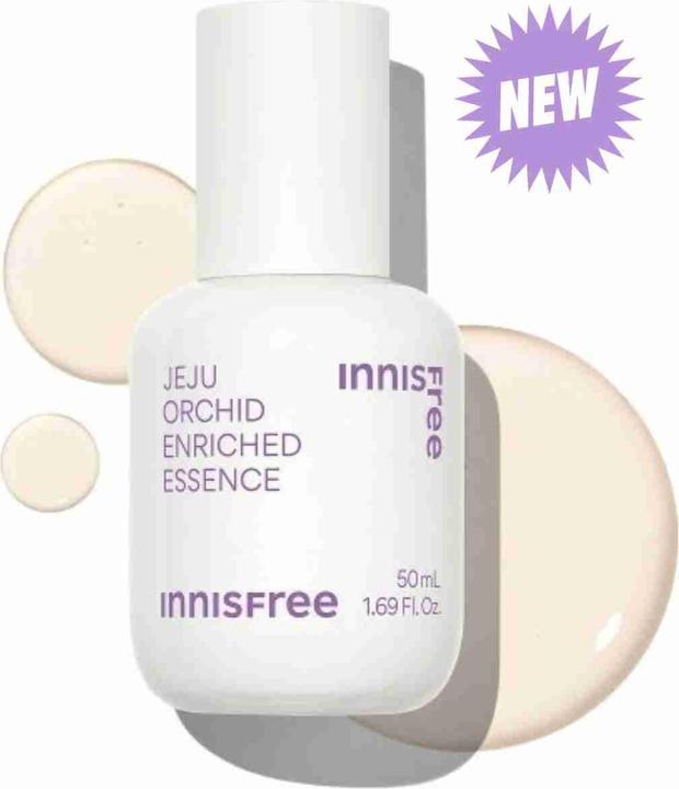 Produktbild Innisfree Jeju Orchid Enriched Essence (50 ml)