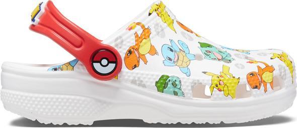 Crocs T's Classic Pokemon Clog (25)
