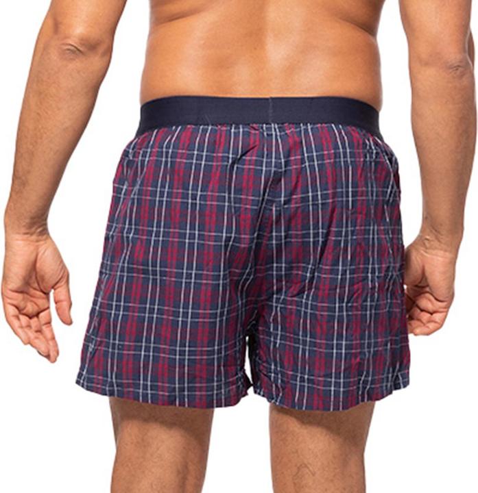 Produktbild Boxon 3er Pack Web Boxershorts (XL, 3er Pack)