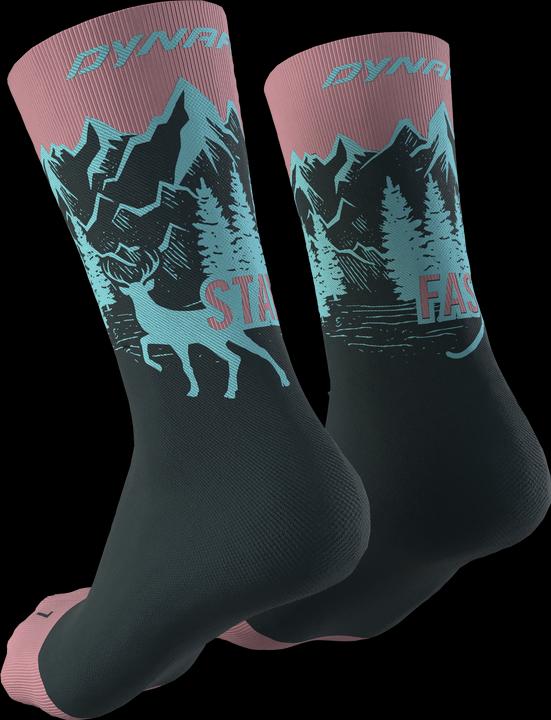 Produktbild Dynafit Stay Fast Socken Unisex (39 - 42)