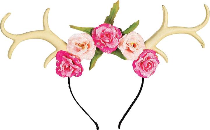 Bristol Novelty Blumen Haarreifen