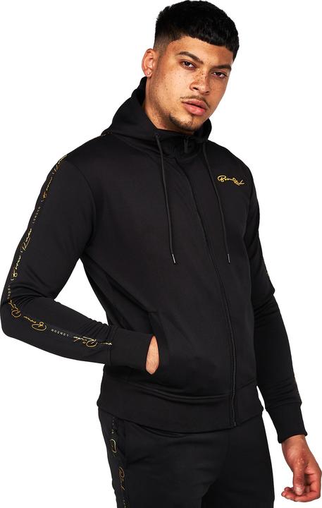 Born Rich Daprela Hoodie mit durchgehendem Reissverschluss
