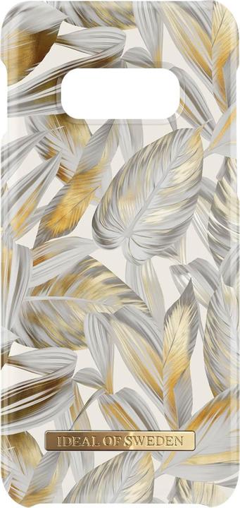 Produktbild iDeal Of Sweden Platinum Leaves (Samsung Galaxy S10e)