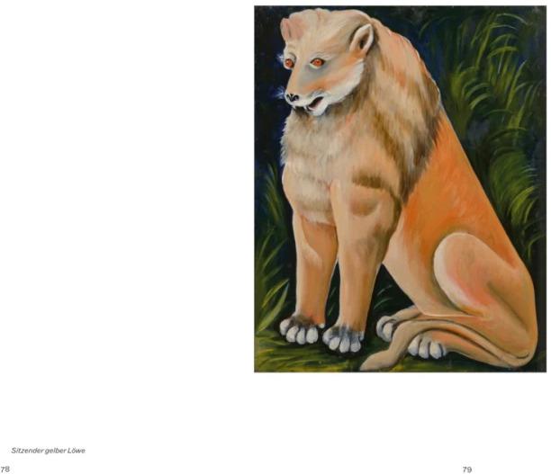 Actual product image Niko Pirosmani (German, Sam Keller and Daniel Baumann for the Fondation Beyeler, Irine Jorjadze, Mariam Dvali, Thea Djordjadze, Daniel Baumann, 2023)